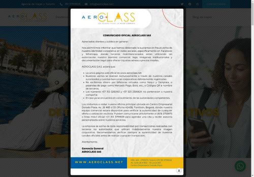 aeroclass.net capture - 2025-05-02 00:58:42