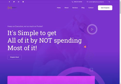 hearsay.company capture - 2025-05-02 01:25:53