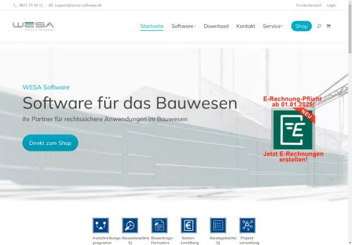 wesa.software capture - 2025-05-02 01:28:32
