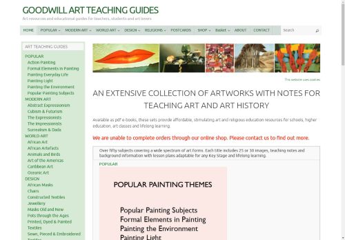 goodwillart.education capture - 2025-05-02 01:50:21