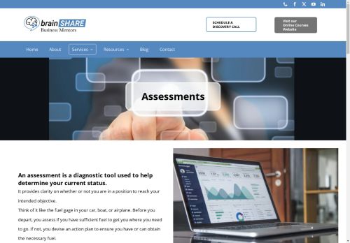 brainsharecoachassessments.com capture - 2025-05-02 02:08:07