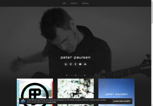 peterpaulsen.net capture - 2025-05-02 02:36:22