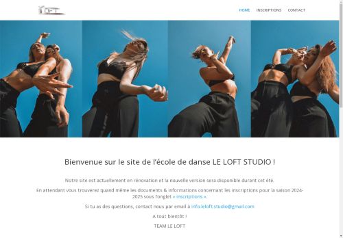 leloft-studio.ch capture - 2025-05-02 03:11:18