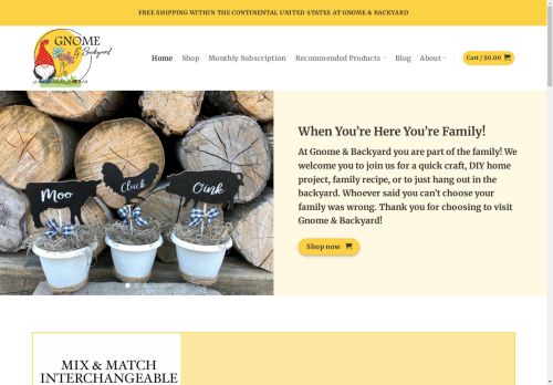 gnomeandbackyard.com capture - 2025-05-02 03:21:22