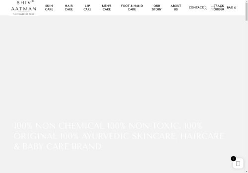 shivaatman.com capture - 2025-05-02 03:26:45
