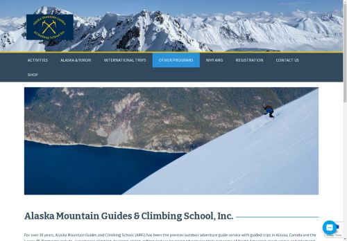 alaskamountainguides.com capture - 2025-05-02 03:57:33