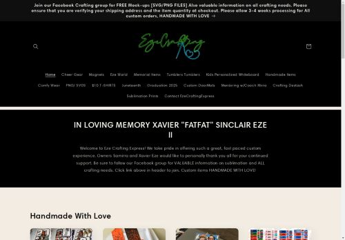 ezesublimationblanks.com capture - 2025-05-02 04:03:14