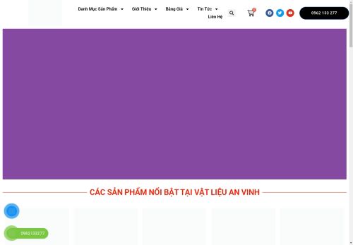 vatlieuanvinh.com capture - 2025-05-02 04:17:01