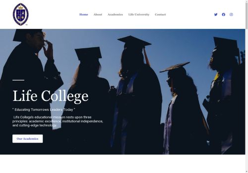 lifecollege.education capture - 2025-05-02 04:24:31