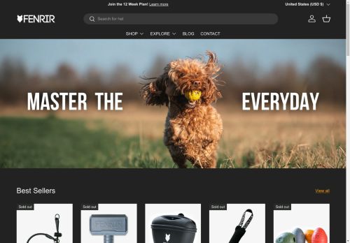 fenrircanineleaders.co.uk capture - 2025-05-02 04:25:23