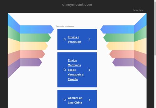 ohmymount.com capture - 2025-05-02 04:52:31