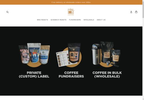 mkeingcoffee.com capture - 2025-05-02 04:59:06