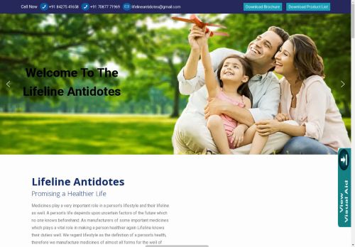 lifelineantidotes.com capture - 2025-05-02 05:02:50