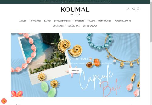 koumalbijoux.com capture - 2025-05-02 05:20:31
