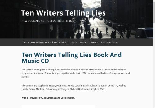 tenwriterstellinglies.com capture - 2025-05-02 05:39:20