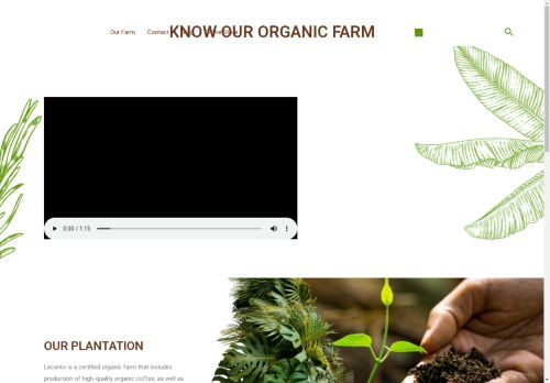 lecantocr.com capture - 2025-05-02 05:43:53