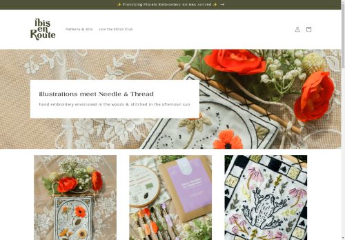 ibisenroute.com capture - 2025-05-02 05:55:27