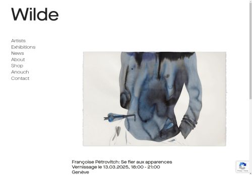 wildegallery.ch capture - 2025-05-02 06:09:39