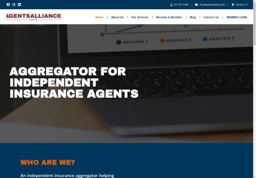 agentsallianceservices.com capture - 2025-05-02 06:15:59