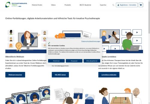 psychotherapie.tools capture - 2025-05-02 06:18:05