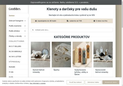 goodvibes.sk capture - 2025-05-02 06:21:16