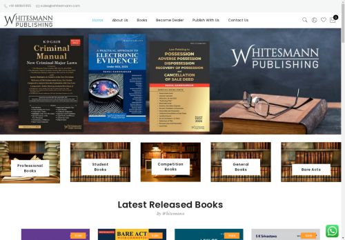 whitesmann.com capture - 2025-05-02 06:23:22