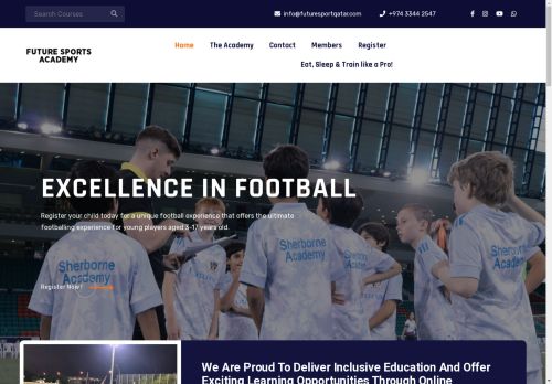 futureacademy.football capture - 2025-05-02 06:35:51