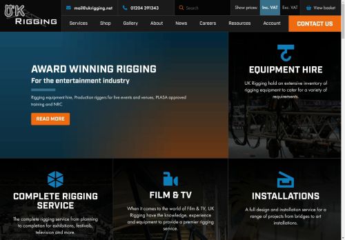 ukrigging.net capture - 2025-05-02 06:43:02