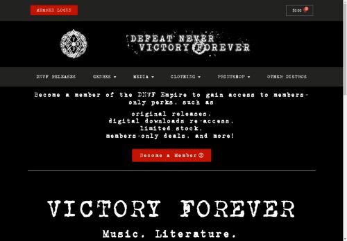 dnvf-records.com capture - 2025-05-02 07:07:32