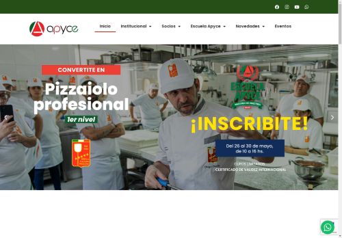 apyce.org capture - 2025-05-02 07:08:25