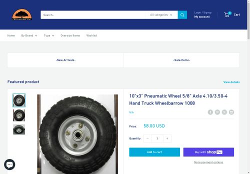 Cripe Distributing capture - 2025-05-02 07:09:27