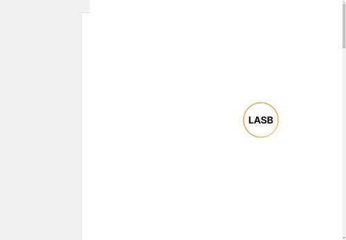 lasb.education capture - 2025-05-02 07:26:00