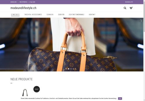 modeundlifestyle.ch capture - 2025-05-02 07:27:02