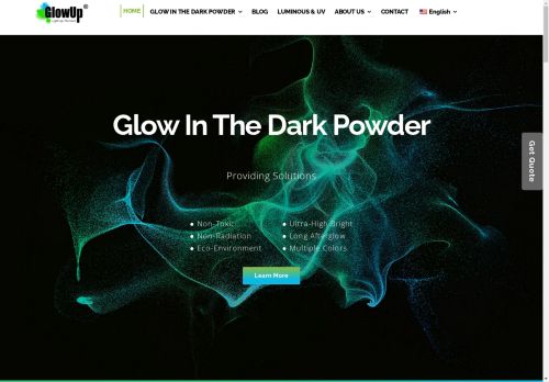 glowuppowder.com capture - 2025-05-02 07:29:00