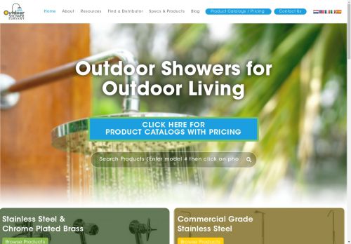 outdoorshowerco.com capture - 2025-05-02 07:32:20