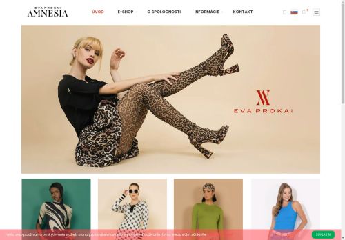 amnesiashop.sk capture - 2025-05-02 07:44:40