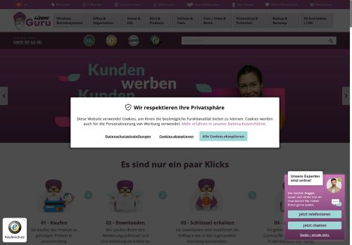 lizenzguru.ch capture - 2025-05-02 07:51:12