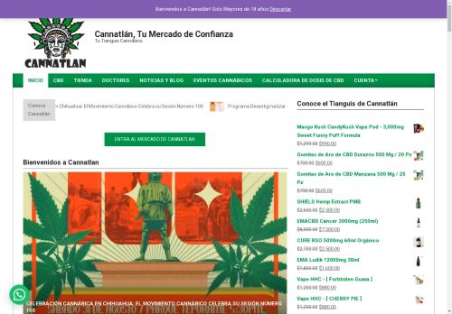 cannatlan.com capture - 2025-05-02 07:53:48