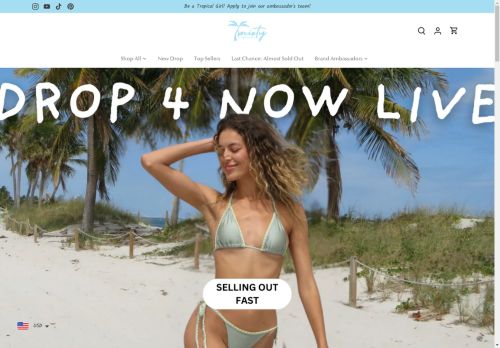 The Tropical Society capture - 2025-05-02 07:56:23