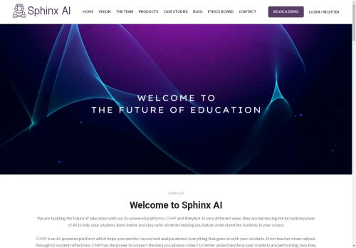 sphinxai.education capture - 2025-05-02 08:00:12