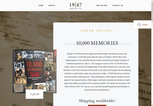 10000memories.com capture - 2025-05-02 08:25:01