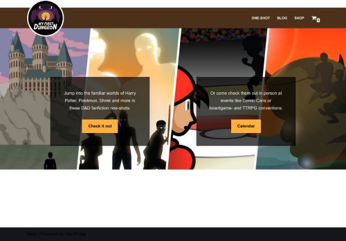 myfirstdungeon.com capture - 2025-05-02 08:27:25