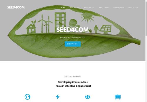 seed4com.org capture - 2025-05-02 08:32:43