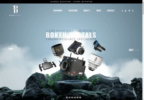 bokehrentals.com capture - 2025-05-02 08:38:08