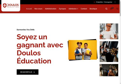 doulos.education capture - 2025-05-02 09:01:13