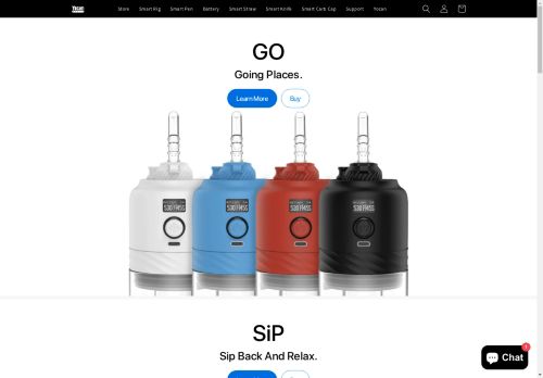 yocanblack.com capture - 2025-05-02 09:26:06