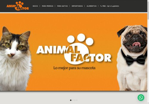 animal-factor.com capture - 2025-05-02 10:20:35