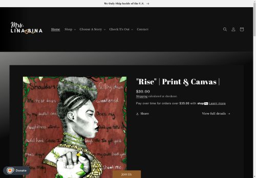 mrslinabina.com capture - 2025-05-02 10:49:42