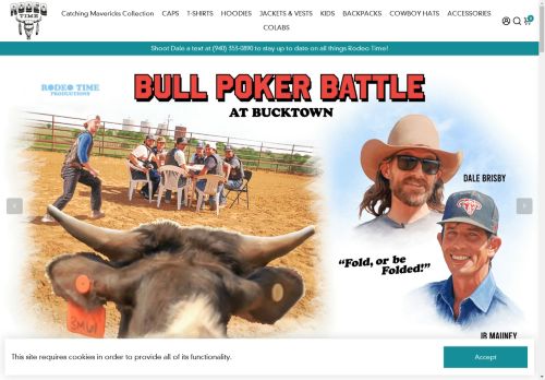 dalebrisby.com capture - 2025-05-02 11:00:15