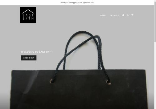 shopeast84th.com capture - 2025-05-02 11:00:15